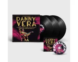 Danny Vera - Live in Amsterdam (ft. The Neon Orchestra) (LP)