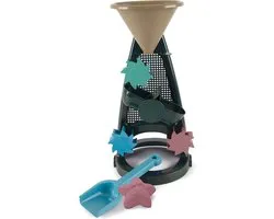 Dantoy - Blue marine toys - Zand- en Watermolen set - BIO