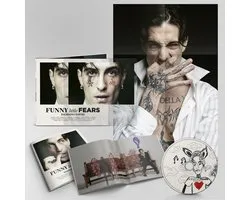 David Damiano - Funny Little Fears (CD)