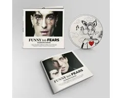 David Damiano - Funny Little Fears (CD)