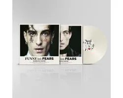 David Damiano - Funny Little Fears (Coloured Vinyl)