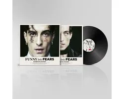 David Damiano - Funny Little Fears (LP)