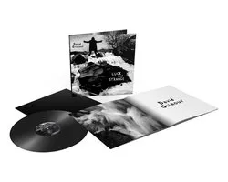 David Gilmour - Luck and Strange (LP)