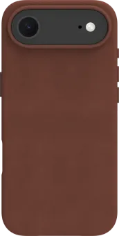 DBramante1928 Roskilde Apple iPhone 17 Air Back Cover met MagSafe Leer Bruin