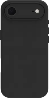 DBramante1928 Roskilde Apple iPhone 17 Air Back Cover met MagSafe Leer Zwart