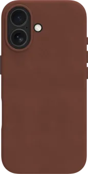 DBramante1928 Roskilde Apple iPhone 17 Back Cover met MagSafe Leer Bruin