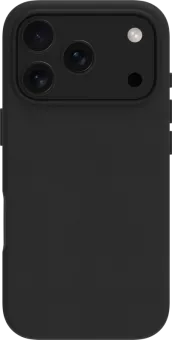 DBramante1928 Roskilde Apple iPhone 17 Pro Back Cover met MagSafe Leer Zwart