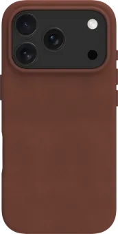 DBramante1928 Roskilde Apple iPhone 17 Pro Back Cover met MagSafe Leer Bruin