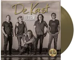 De Kast - Ultiem (LP) (Coloured Vinyl) (Limited Edition)