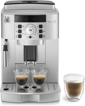 De'Longhi Magnifica ECAM 22.110SB Zilver De'Longhi Magnifica ECAM 22.110SB Zilver