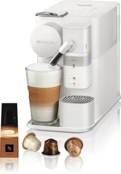 De'Longhi Nespresso Lattissima One EN510.W Wit De'Longhi Nespresso Lattissima One EN510.W Wit