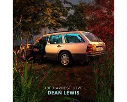 Dean Lewis - The Hardest Love (CD)
