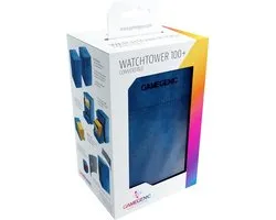 Deckbox Watchtower 100+ Convertible Blue