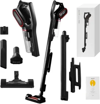 Deerma DX700 Pro - Steelstofzuiger met Snoer - Stofzuiger Zonder Zak - 0.8L - 650W - Zwart Deerma DX700 Pro - Steelstofzuiger met Snoer - Stofzuiger Zonder Zak - 0.8L - 650W - Zwart