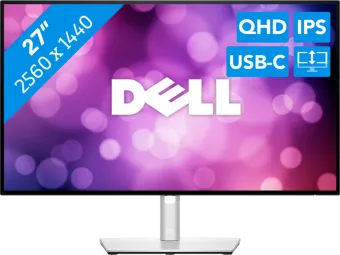 Dell U2722D