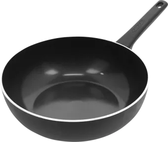 Demeyere Alu Cosi 3 Keramische Wokpan 28 cm