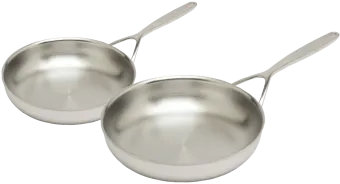 Demeyere Multiline 7 Koekenpannenset 24 + 28 cm