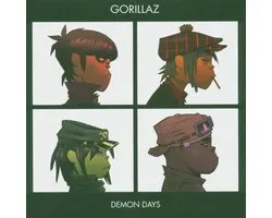 Demon Days