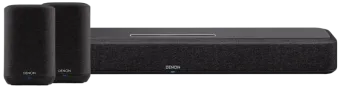 Denon Home Soundbar 550 Surround Sound Set