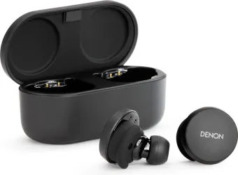 Denon PerL Zwart