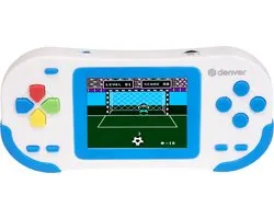 Denver Retro Game Console - 200 spellen - Spelcomputer voor Kinderen - GMP295