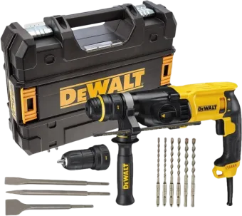 DeWalt D25134KP-QS
