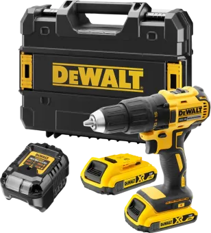 DeWalt DCD777D2T-QW