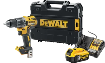 DeWalt DCD791NT-XJ 5,0 Ah Accu Starterspakket