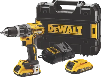 DeWalt DCD796D2-QW