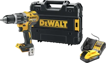 DeWalt DCD796NT-XJ 5,0 Ah POWERSTACK Accu Starterspakket