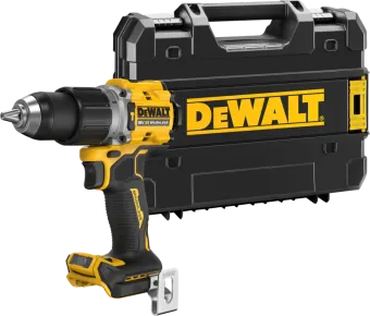 DeWalt DCD805NT-XJ (zonder accu)