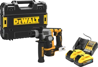 DeWalt DCH172NT-XJ 5,0 Ah POWERSTACK Accu (2x) Starterspakket