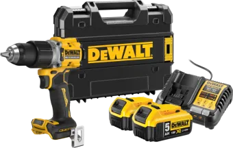 DeWalt DCH273NT-XJ 5,0 Ah Accu Starterspakket
