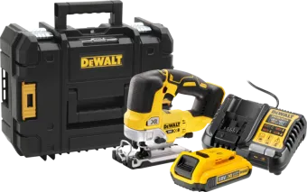 DeWalt DCS334NT-XJ 5,0 Ah Accu Starterspakket