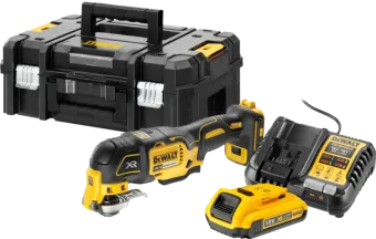 DeWalt DCS356NT-XJ 2,0 Ah Accu Starterspakket