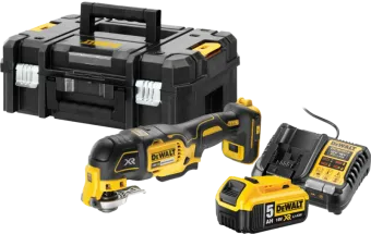 DeWalt DCS356NT-XJ 5,0 Ah Accu Starterspakket