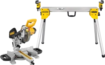 DeWalt DCS365N-XJ (zonder accu) + DeWalt DE7033-XJ