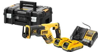 DeWalt DCS367NT-XJ 2,0 Ah Accu (2x) Starterspakket