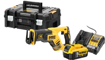 DeWalt DCS367NT-XJ 5,0 Ah Accu Starterspakket