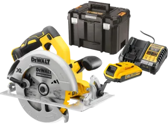 DeWalt DCS570NT-XJ 5,0 Ah Accu Starterspakket