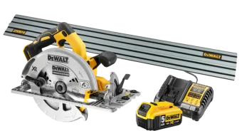 DeWalt DCS572NT-XJ 5,0 Ah Accu Compleet Pakket