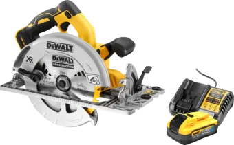 DeWalt DCS572NT-XJ 5,0 Ah POWERSTACK Accu Starterspakket