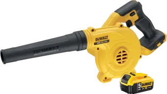 DeWalt DCV100-XJ + DeWalt DCB184-XJ