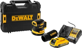 DeWalt DCW210NT-XJ 2,0 Ah Accu Starterspakket