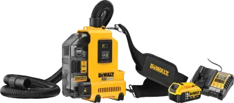 DeWalt DWH161N-XJ 5,0 Ah Accu Starterspakket