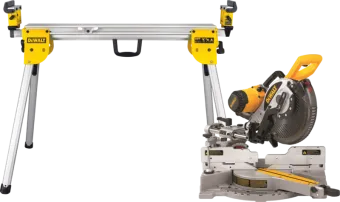 DeWalt DWS727-QS + DeWalt DE7033-XJ
