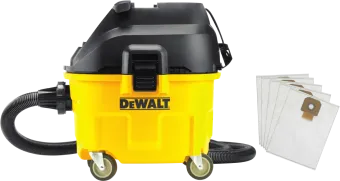 DeWalt DWV901L-QS + DeWalt DWV9402-XJ (5x)