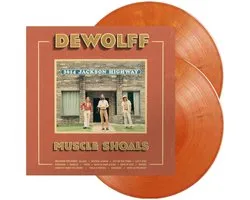 Dewolff - Muscle Shoals (LP)