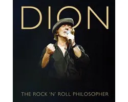 Dion - The Rock 'N' Roll Philosopher (CD)