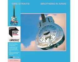 Dire Straits - Brothers In Arms (2 LP) (Remastered)